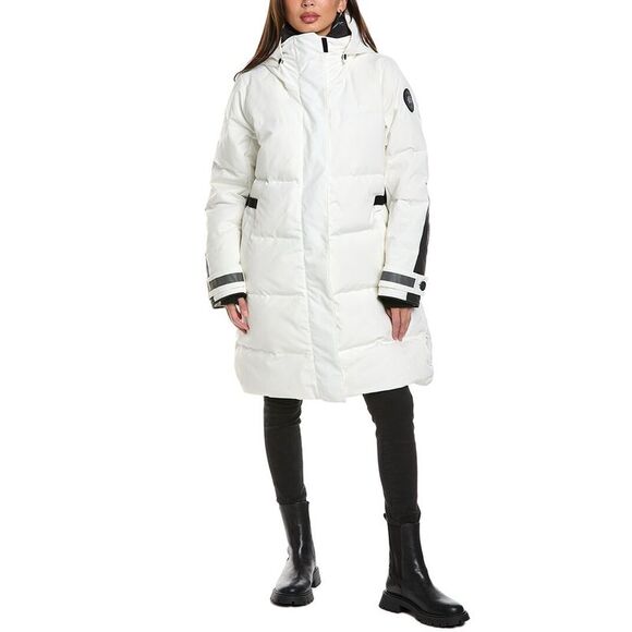 Canada Goose Bennett Black Label Parka - Picture 3 of 5